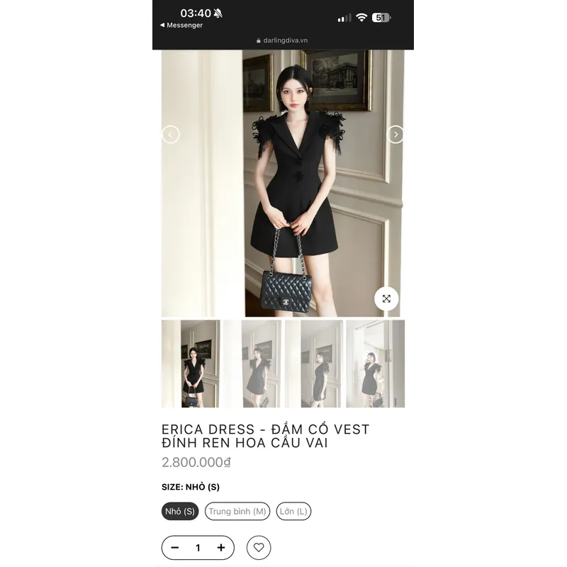 Đầm đi tiệc nhà Darling Diva 🌸 674914