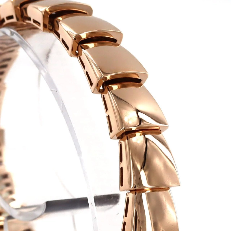 Bulgari Serpenti PG/D･Index D SPP26G/SPP26BGD1GD.1T PG･RG Quartz - Hàng hiệu Chính hãng 875953