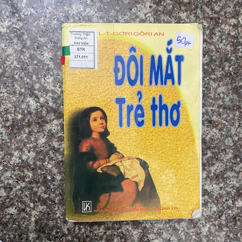 đôi mắt trẻ thơ 363349