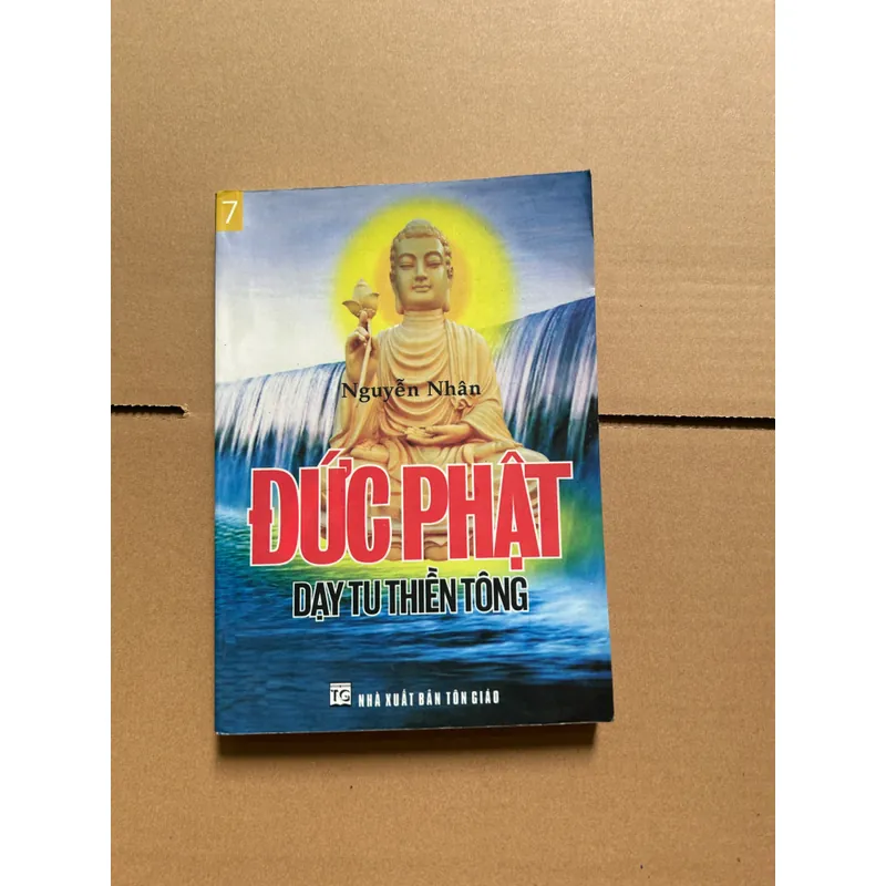 ĐỨC PHẬT DẠY TU THIỀN TÔNG 687331