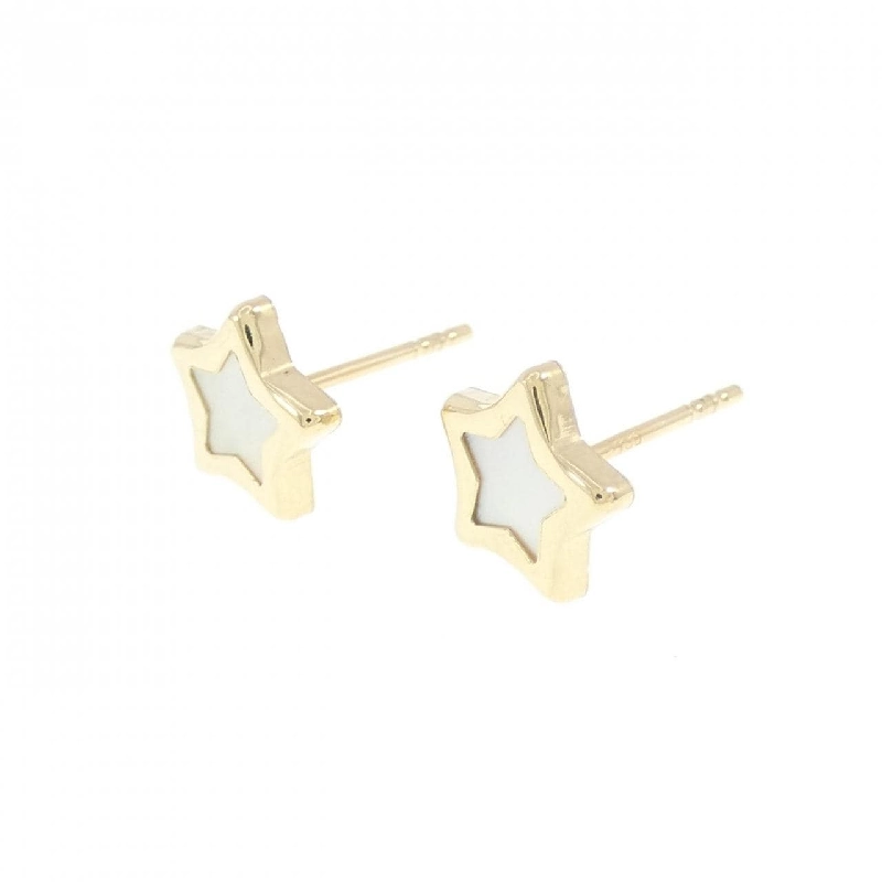 Bông tai Mẹ ngọc trai 750YG - Hàng hiệu Authentic 869204