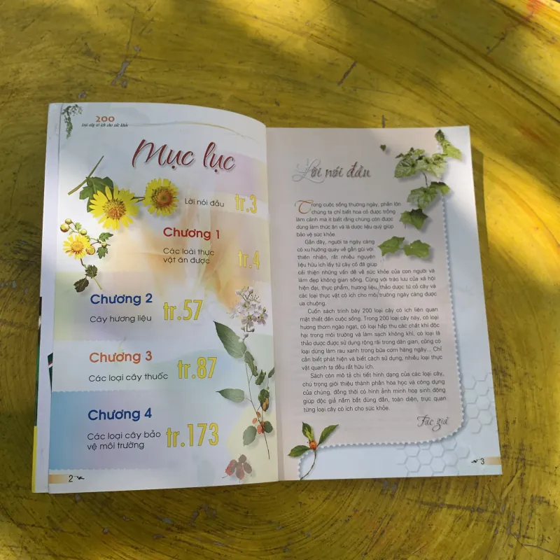 COMBO 200 LOẠI CÂY CÓ ÍCH CHO SỨC KHỎE & 54 BÀI THUỐC CHỮA BỆNH RAU QUẢ  787222