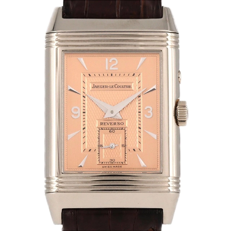 Đồng hồ Jaguar LeCoultre Reverso Duo Duo II WGxPG LIMITED 270.0.54A WGxPG Cơ khí - Hàng hiệu Chính hãng 881219