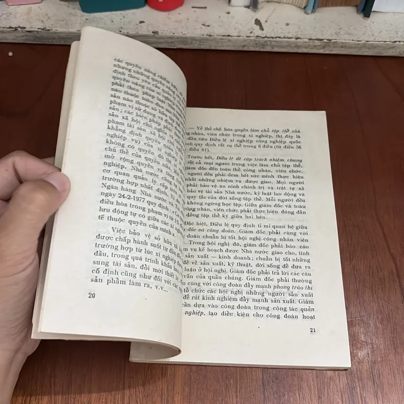 I Công Tác Pháp Chế, Chế Độ Hợp Đồng Kinh Tế Trong Xí Nghiệp Công Nghiệp Quốc Doanh - 1977 604880