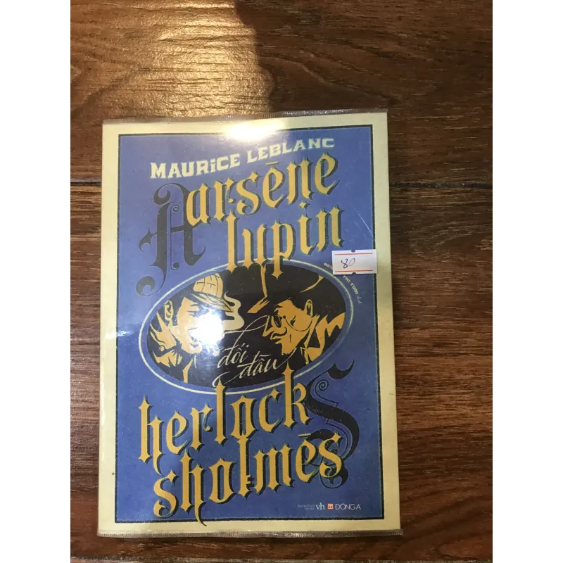 Arsène Lupin Đối Đầu Herlock Sholmès - Maurice Leblanc (8) 943538