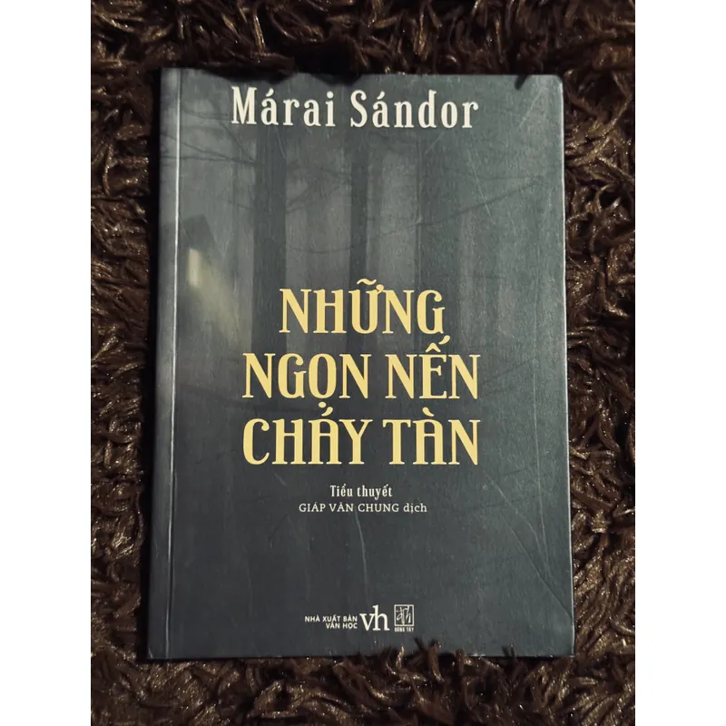 Những ngọn nến cháy tàn 740053