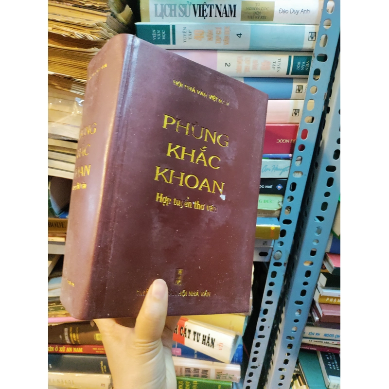 Phùng khắc Khoan tuyển tập thơ văn 453531