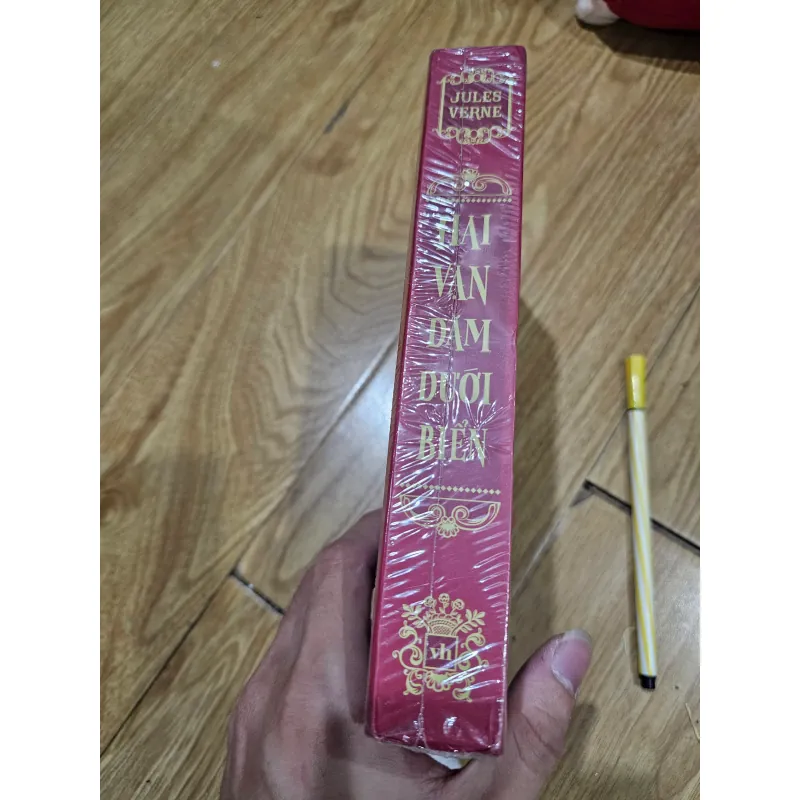 Hai vạn dặm dưới biển (bìa cứng)
100k 786249