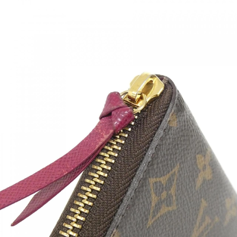 Ví Louis Vuitton Monogram Porte-Feuille Clemence M60742 621799