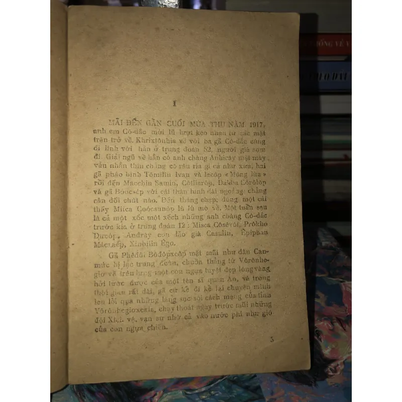 Sông Đông êm đềm tập 4 - M. Sôlôkhôp 976191