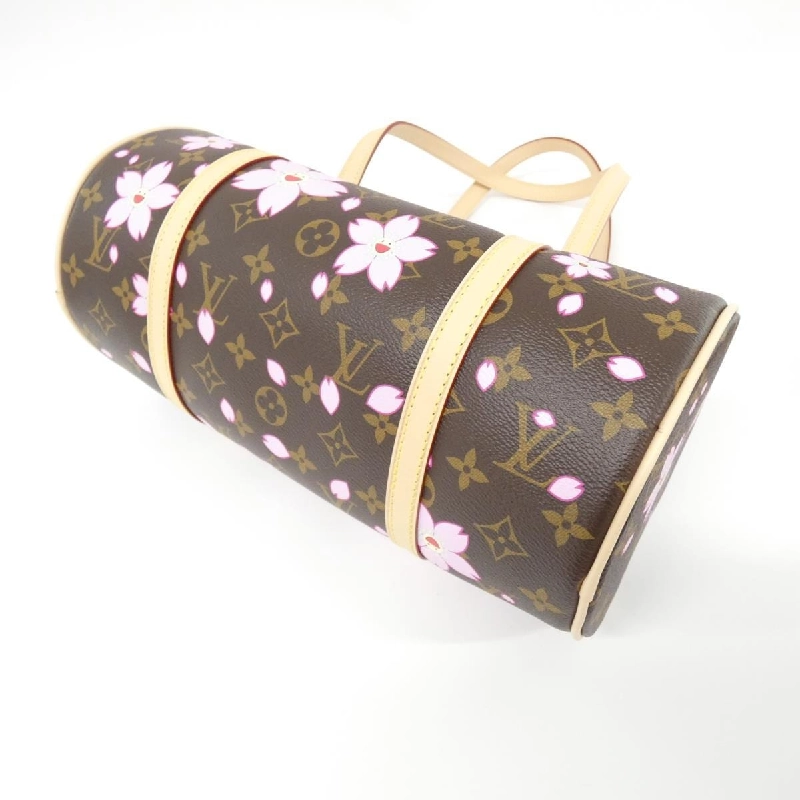 【Sản phẩm chưa sử dụng】Louis Vuitton Monogram (LV×TM) Papillon MM M13097 Túi 619128