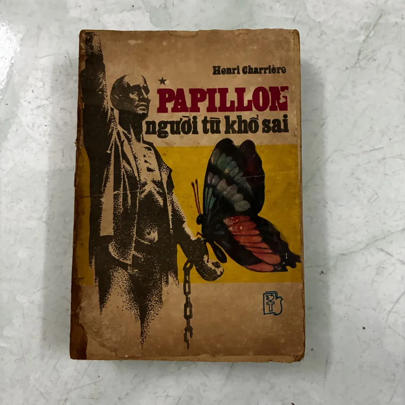 Papilon người tù khổ sai (Tập 1) 1029676