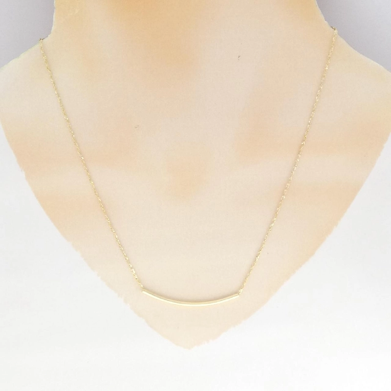 K18YG Dây chuyền - Hàng hiệu Authentic 863252