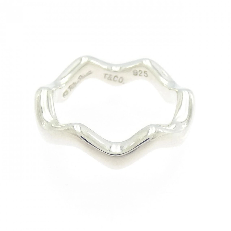 Nhẫn Zigzag Tiffany - Hàng hiệu Authentic 835207