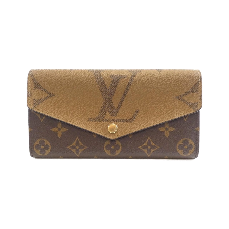 Ví Louis Vuitton Monogram Khổng Lồ Portefoy Sara M80726 620261