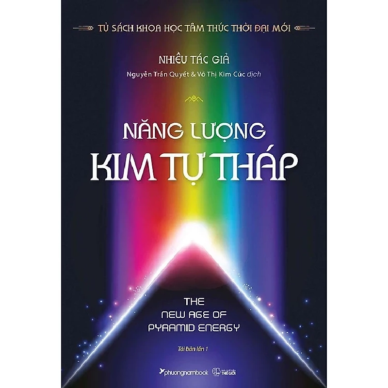 Năng Lượng Kim Tự Tháp (Tái Bản 2021) ASB.PO Oreka Blogmeo 230225 516302