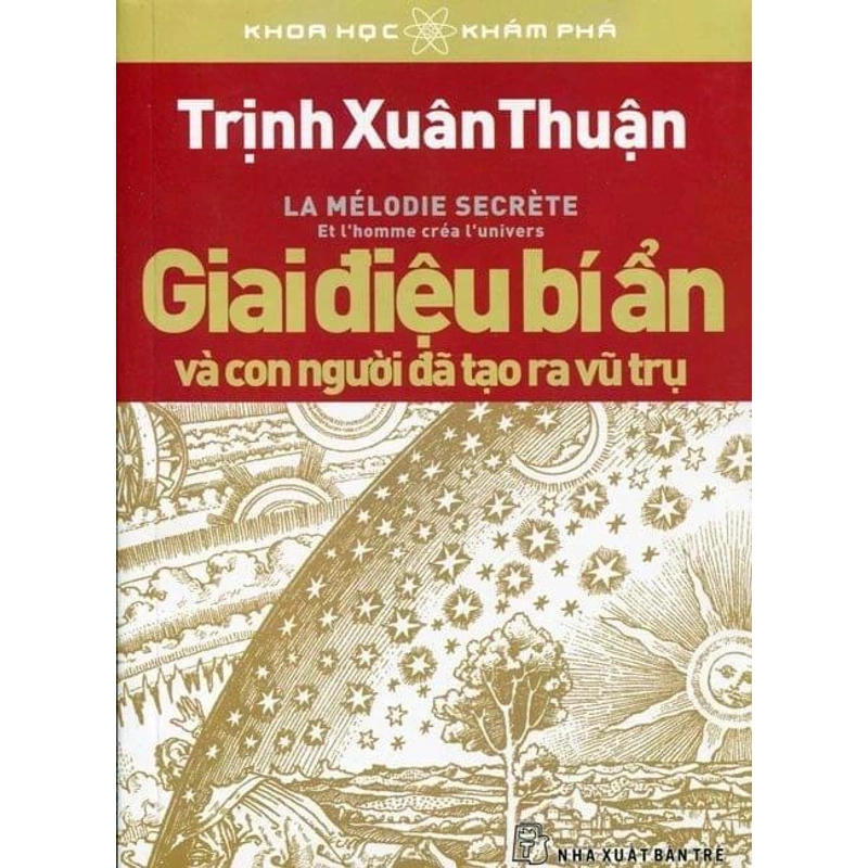 Giai Điệu Bí Ẩn - Trịnh Xuân Thuận 300089