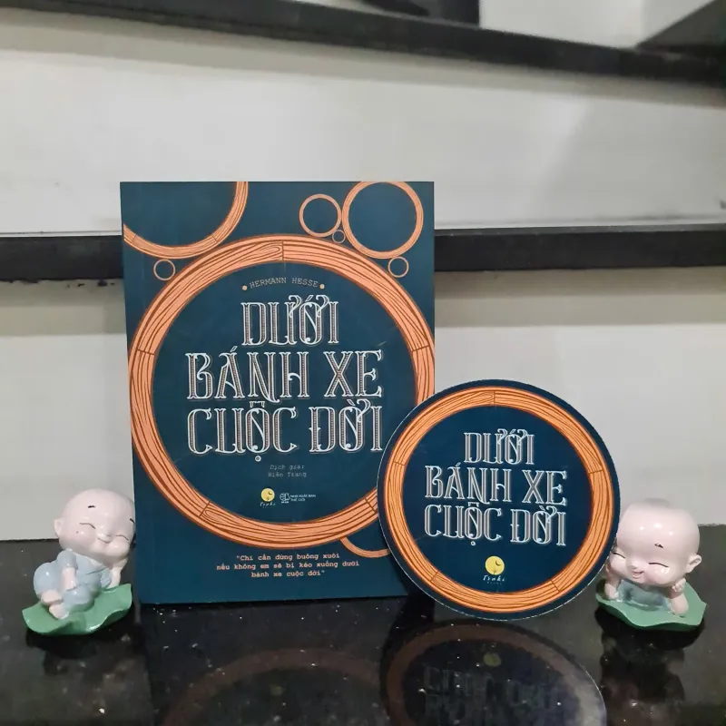 Sách Dưới Bánh Xe Cuộc Đời 558848