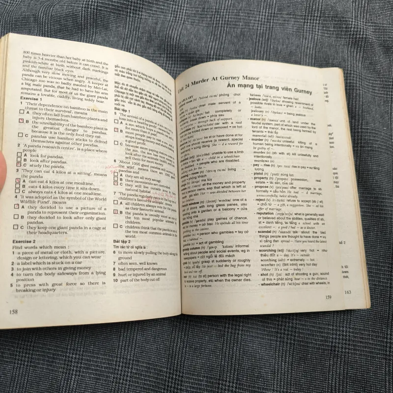 Streamline English Destinations - Student's book & Workbook 607205