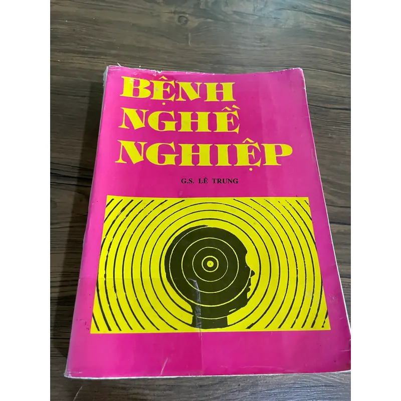 Bệnh nghề nghiệp | sách y| 810 trang  571296