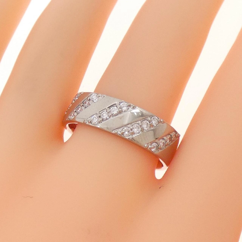 Nhẫn kim cương K18WG 0.38CT - Hàng hiệu chính hãng 846757