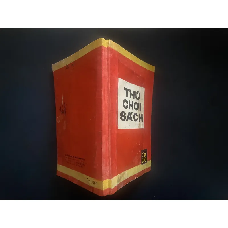 Thú chơi sách- Vương Hồng Sển 1025561