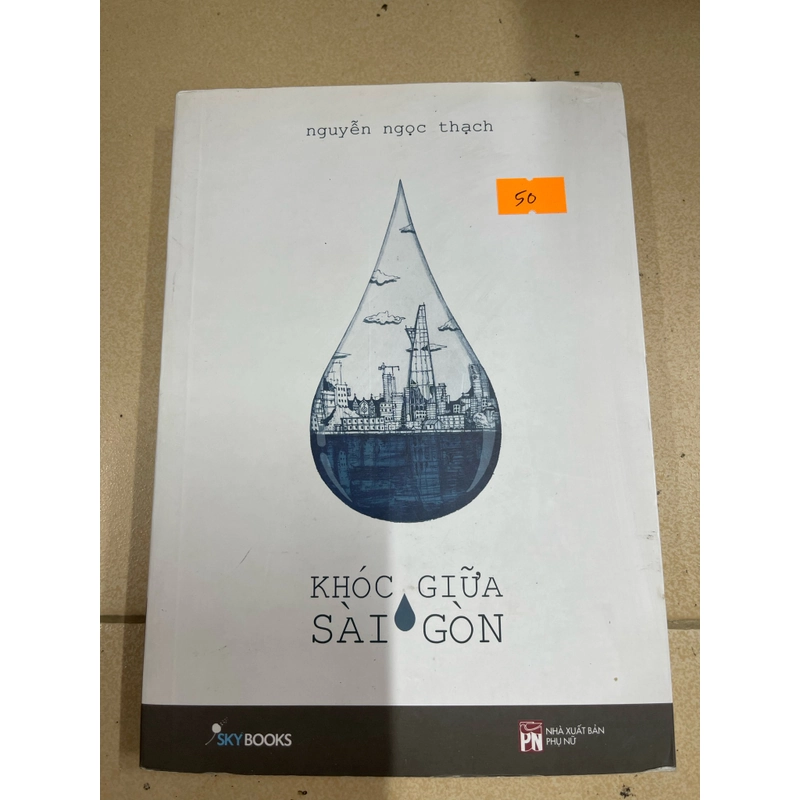 Khóc giữa Sài Gòn (c48) 495640