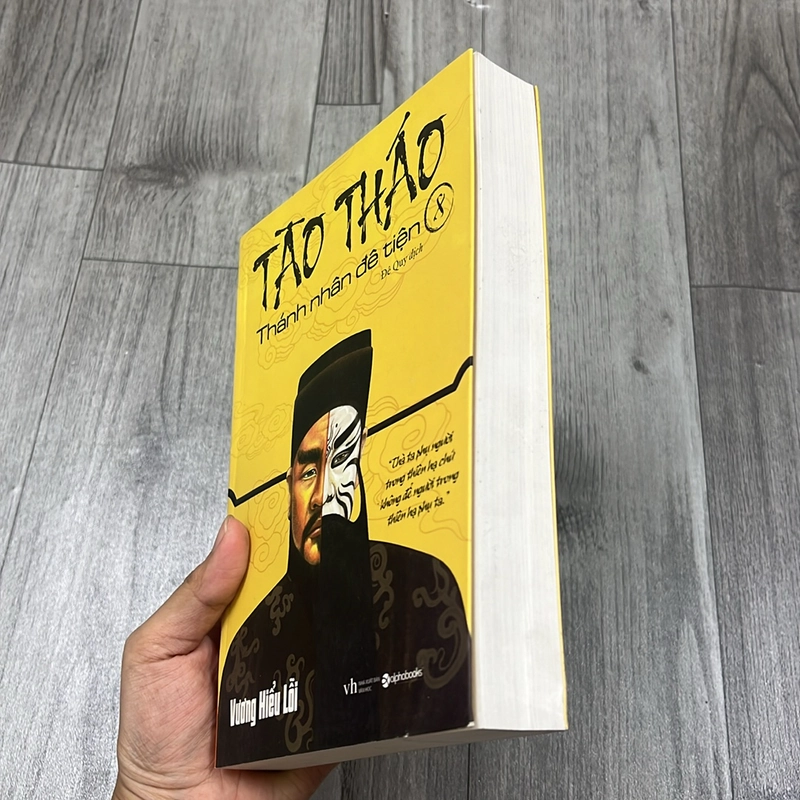 Tào tháo tập 8. 3a3 531841