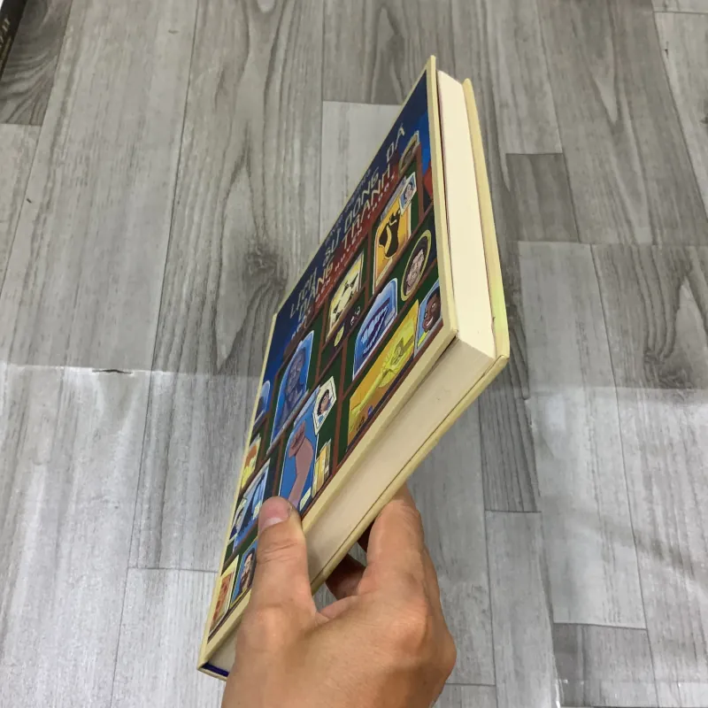 Lịch sử bóng đá bằng tranh.  8b2 1041969