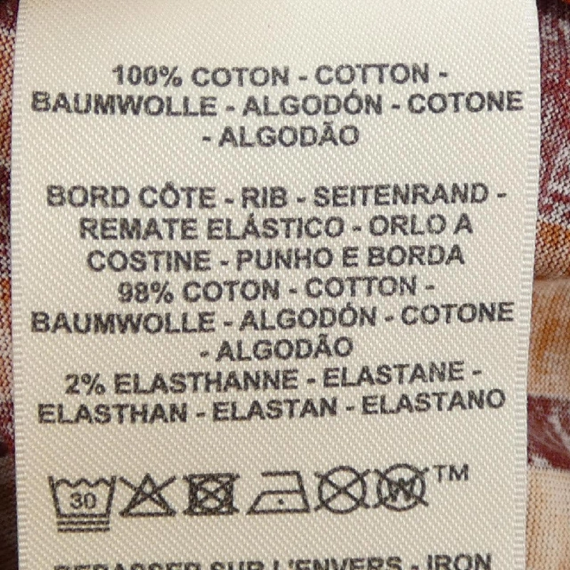 HERMES BOLDUC AU CARRE T-shirt - Hàng hiệu Authentic 775430