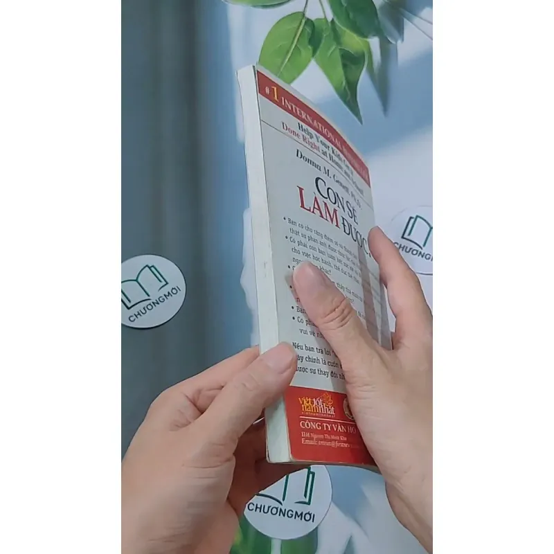 Con sẽ làm được 688520