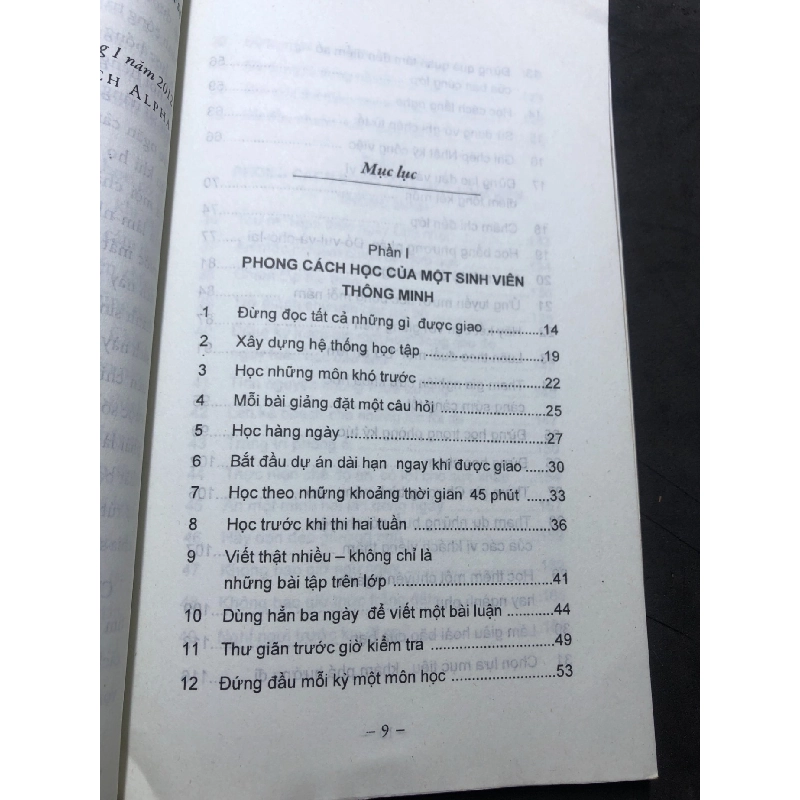 Người giỏi không bởi học nhiều 2014 mới 80% bẩn nhẹ AlphaBooks HPB1008 KỸ NĂNG 916533