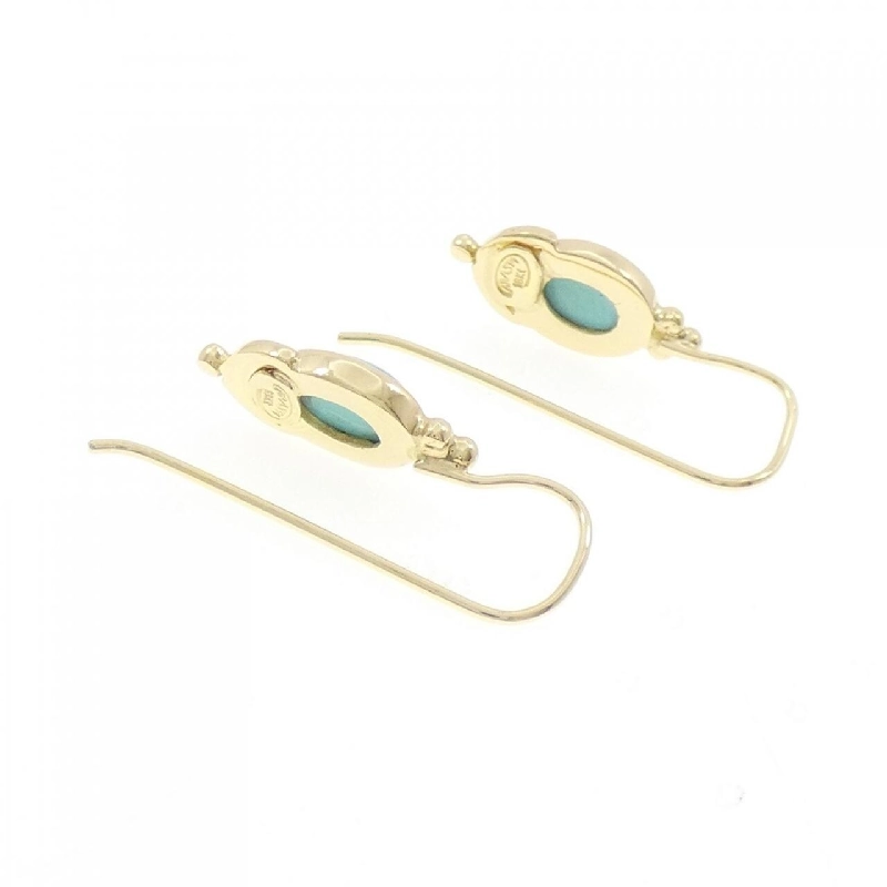 Bông tai Turquoise 18KTYG - Hàng hiệu Chính hãng 865454