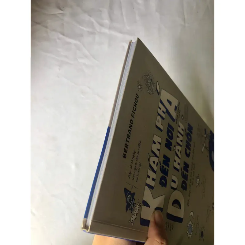 Khám Phá Đến Nơi Du Hành Đến Chốn - Bertrand Fichou 1038301