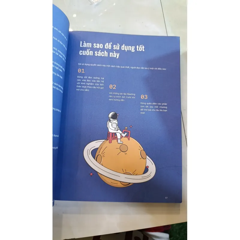 THÔNG NÃO IELTS READING CÙNG LINEAR - LÊ ĐÌNH LỰC 782272