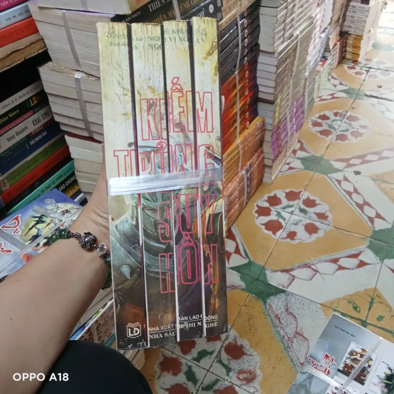 Kiếm trủng suy hồn - Nghê Khuông  1026488