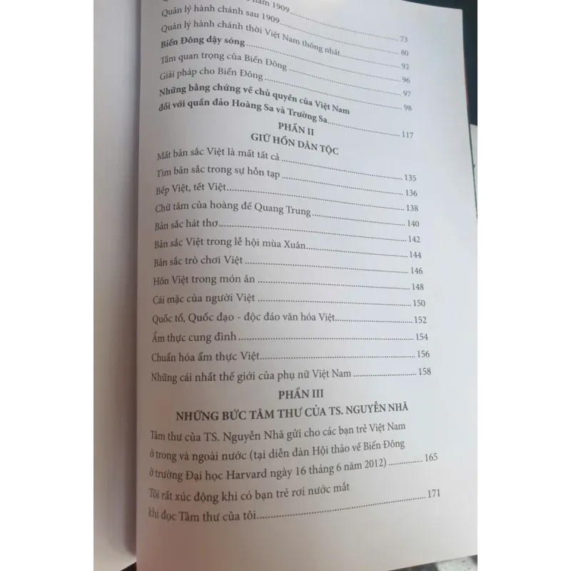 Trường Ca Biển Đông Và Giữ Hồn Dân Tộc 747657