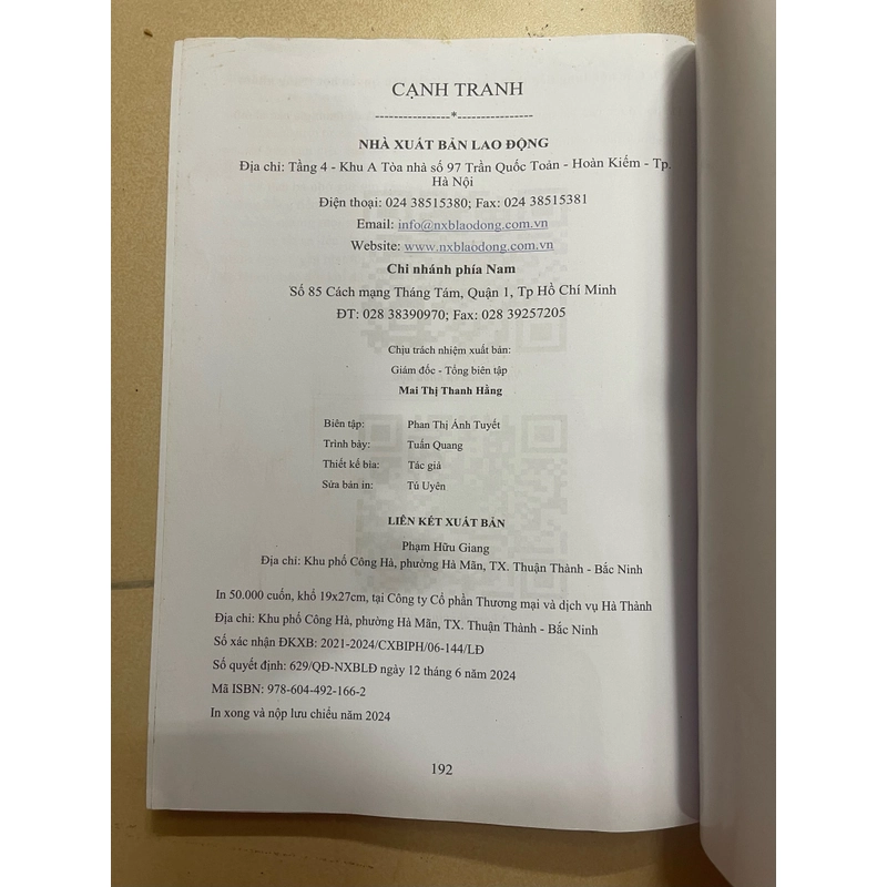 Cạnh Tranh - Phạm Hữu Giang (c) 477857