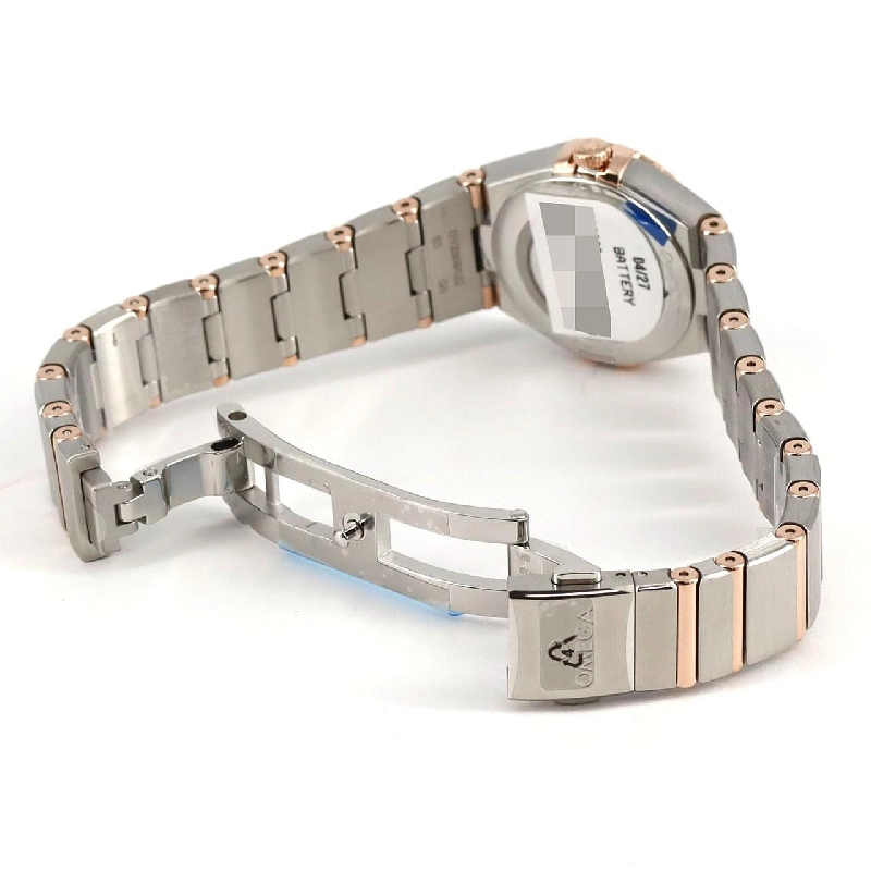 Đồng hồ Omega Constellation PG Combi/D･12P 131.25.25.60.52.001 SSxPG Quartz - Hàng hiệu Chính hãng 877438