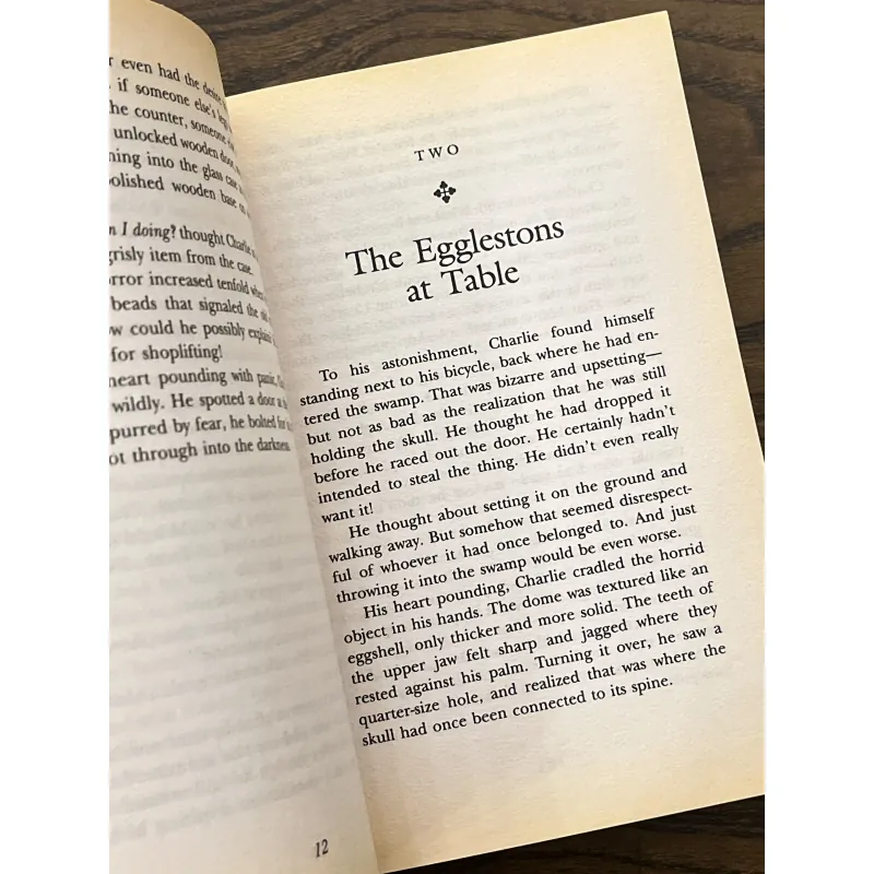 The Skull of Truth 972811