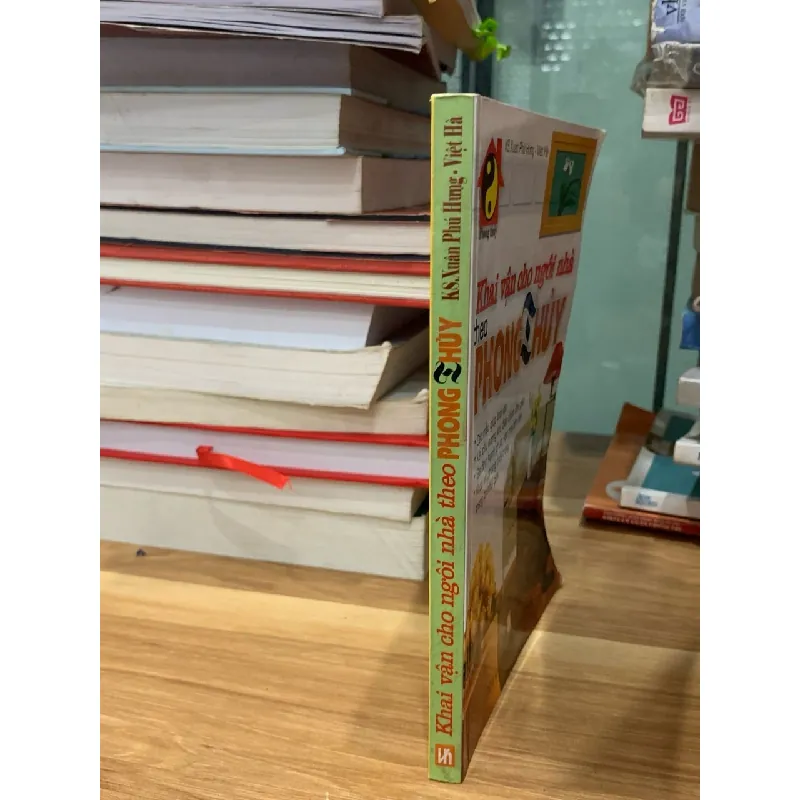 Khai vận cho ngôi nhà theo phong thủy 718381