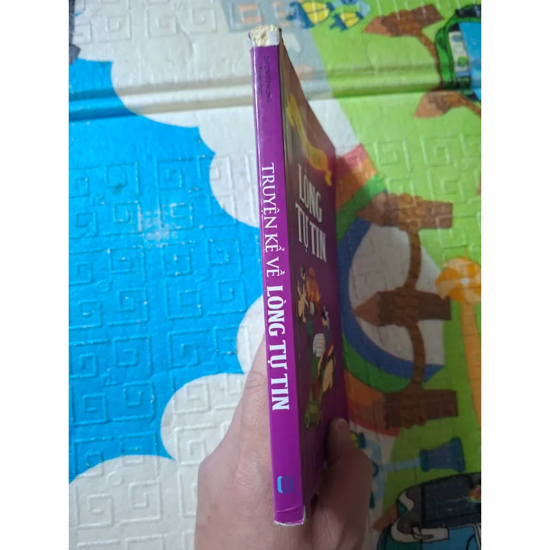 Truyện Kể Về Lòng Tự Tin 971639