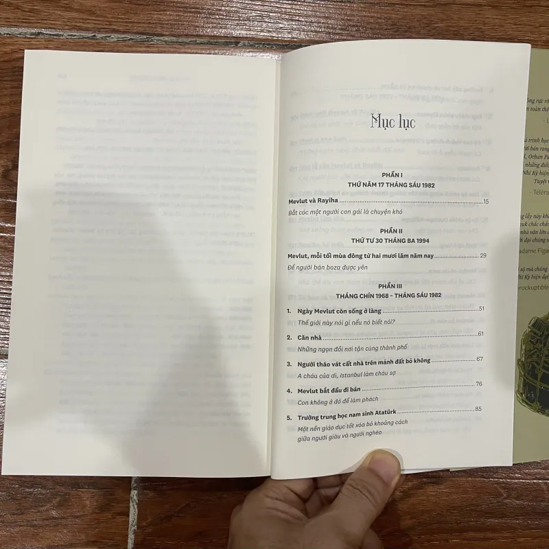 Xa lạ trong tôi - Orphan Pamuk (12) 1027783