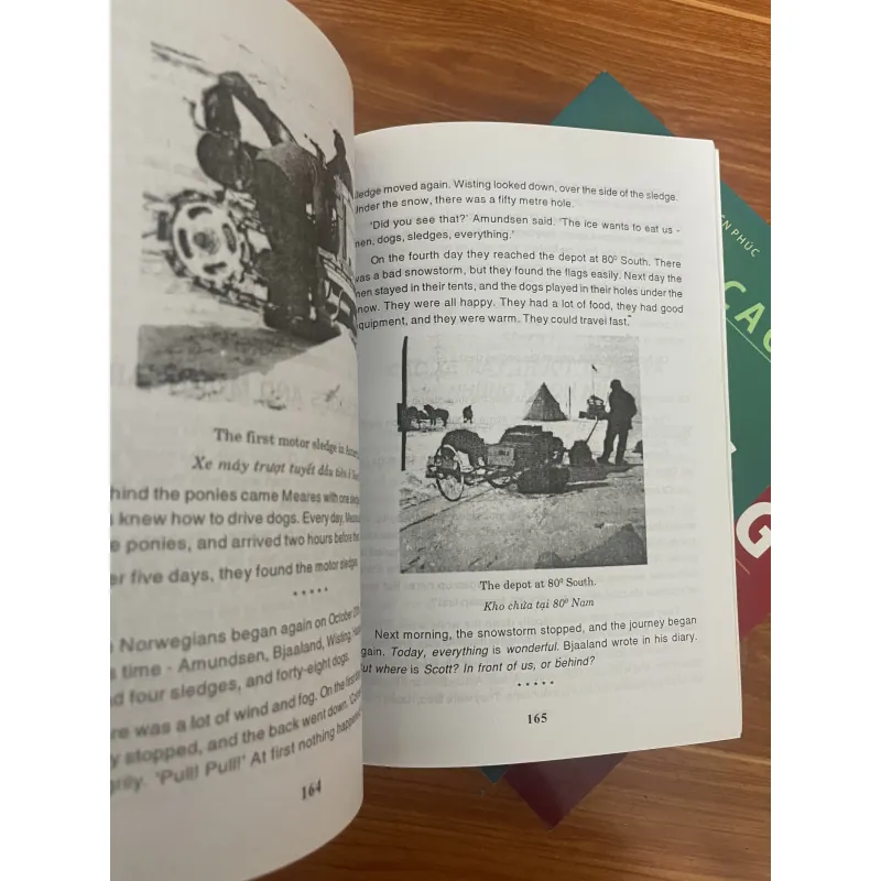 Bộ 3 cuốn Nâng cao vốn từ vựng tiếng Anh qua các câu chuyện Thiên Phúc 1001003