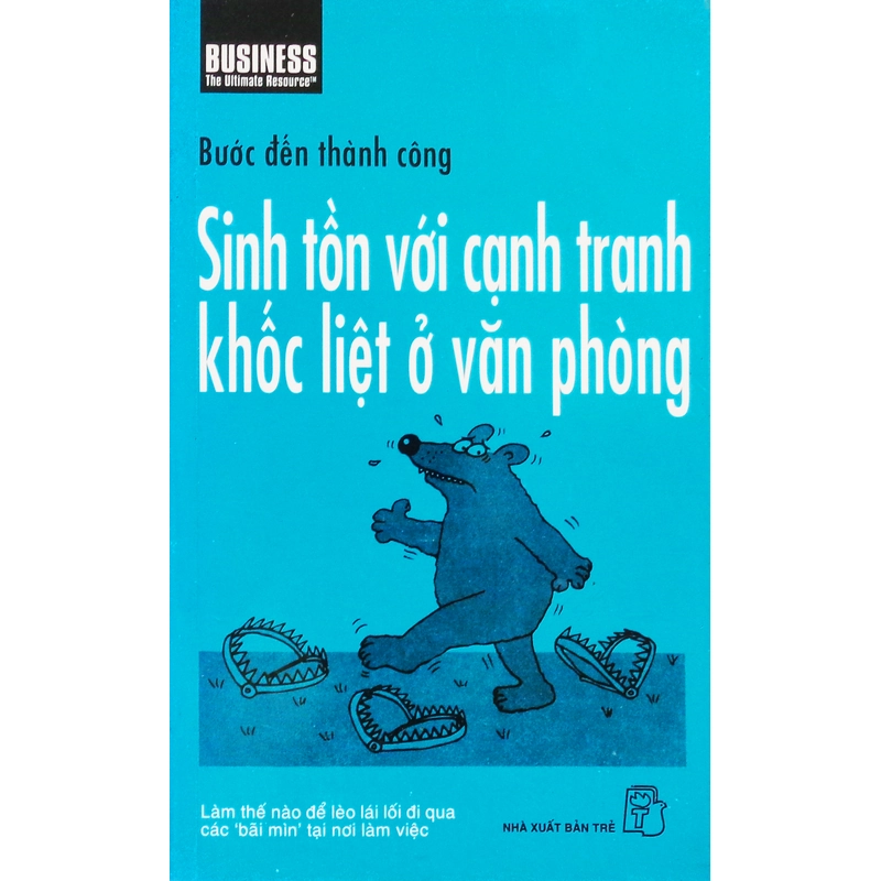 Sinh tồn với cạnh tranh khốc liệt ở văn phòng 291658