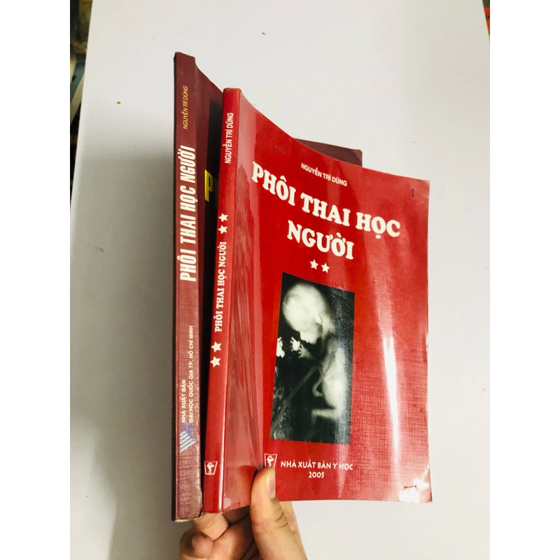 BỘ 2 TẬP PHÔI THAI HỌC NGƯỜI 528089