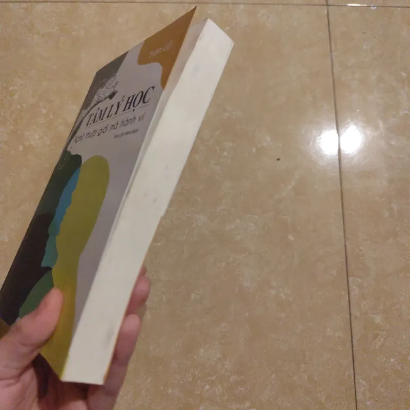 Tâm lí học- nghệ thuật giải mã hành vi 753137