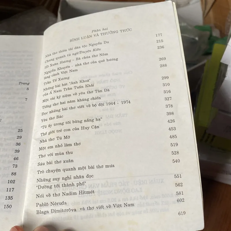 Xuân Diệu tác phẩm văn chương và lao động nghệ thuật 789837