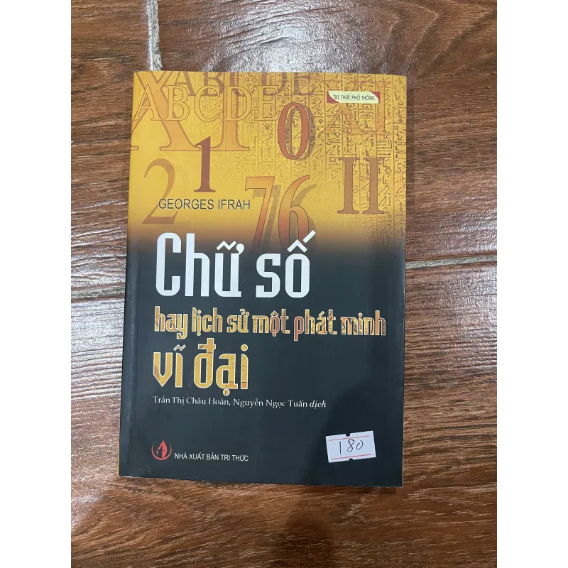 Chữ số hay lịch sử một phát minh vĩ đại (6) 1007069