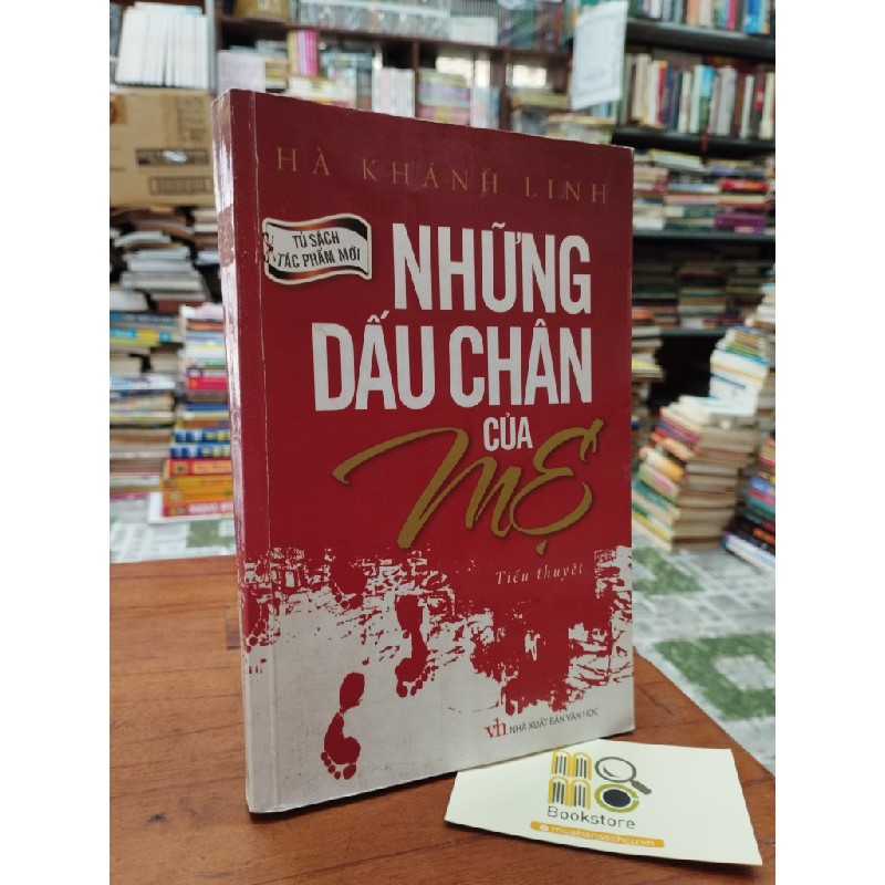 Những dấu chân của mẹ - Hà Khánh Linh 147749